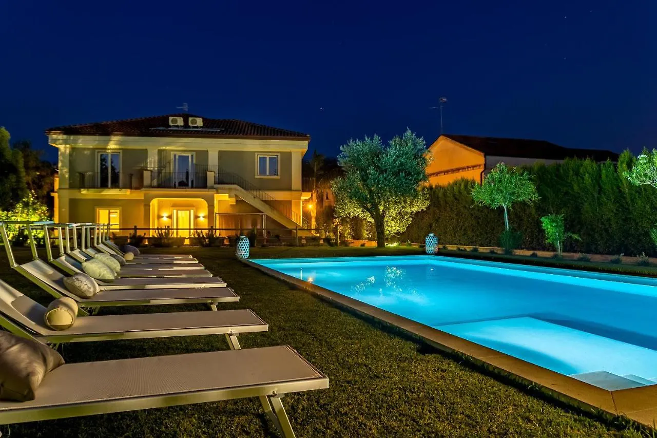 Villa Carmela Fiumefreddo di Sicilia