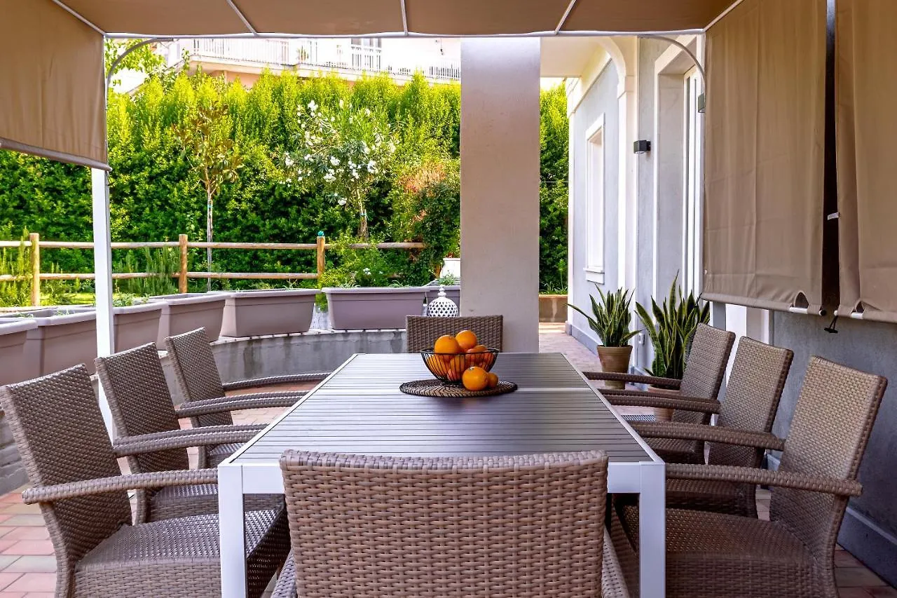 Tatil Evi Villa Carmela Fiumefreddo di Sicilia