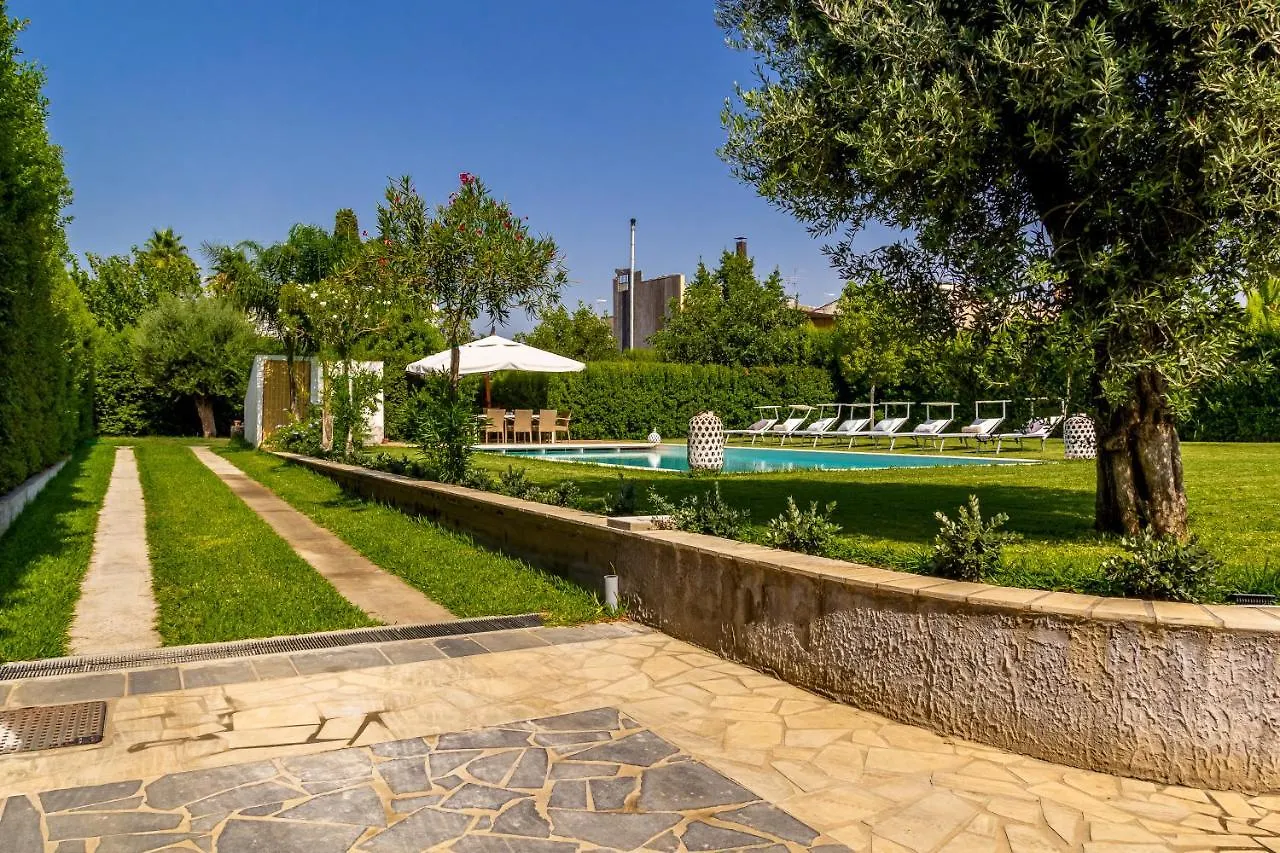 Villa Carmela Fiumefreddo di Sicilia Tatil Evi