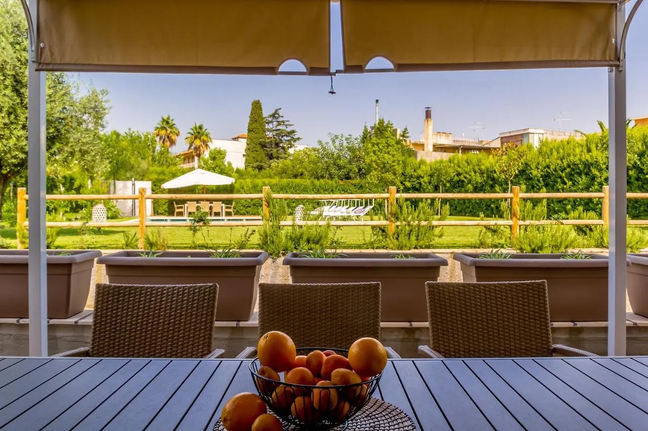 Feriehus Villa Carmela Fiumefreddo di Sicilia Italien