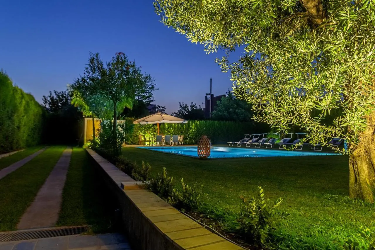 Villa Carmela Fiumefreddo di Sicilia